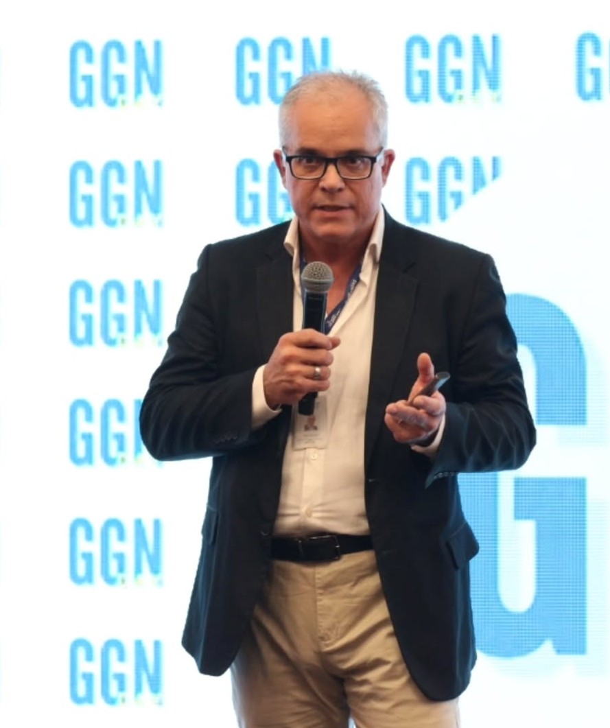 Apresentação do Plano Estratégico no GGN Day – SESI FIRJAN